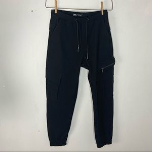 Zara | Pants | Zara Dnwr Mens Medium Jogger Cargo Pants | Poshmark